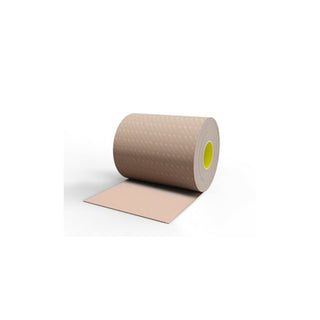 3M Bumpon Resilient Rollstock SJ5208 Light Brown, 4.5 in x 36 yds