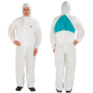 3M Disposable Protective Coverall 4520CS-BLK-6XL 25 EA/Case