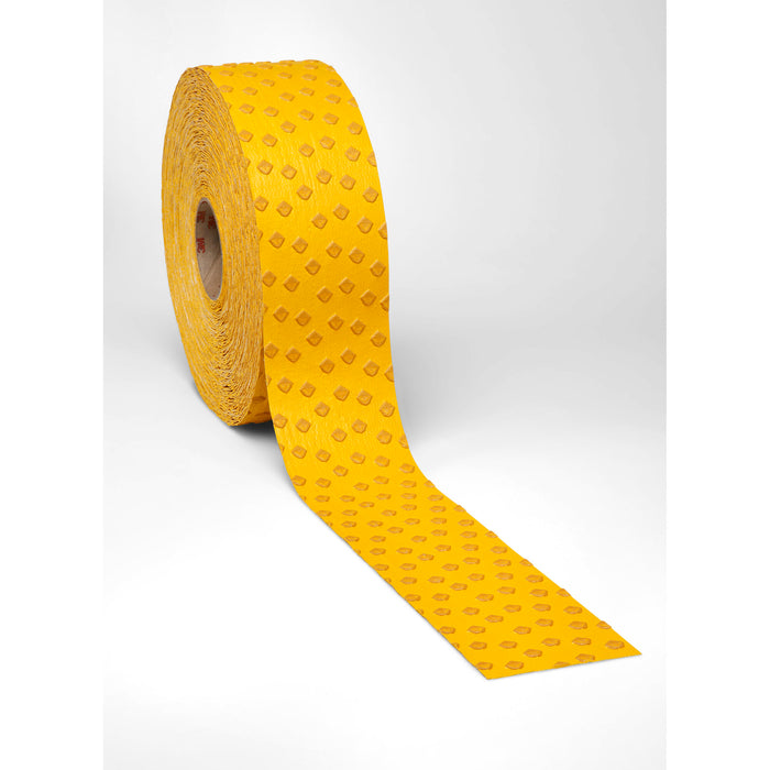 3M Stamark Removable Pavement Marking Tape A711, Yellow, 4 in x 120yd