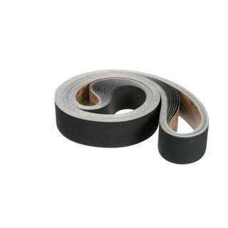 3M Cloth Belt 461F, P320 XF-weight, 3-1/2 in x 132 in, Sine-lok,
Single-flex