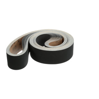 3M Cloth Belt 461F, P600 XF-weight, 4 in x 132 in, Sine-lok,
Single-flex