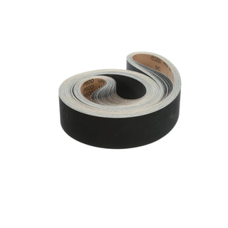 3M Cloth Belt 461F, P600 XF-weight, 4 in x 132 in, Sine-lok,
Single-flex