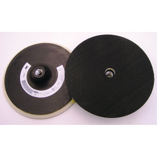 3M Hookit Disc Pad 77751B, 8 in x 5/16 in 5/8 in-11 internal