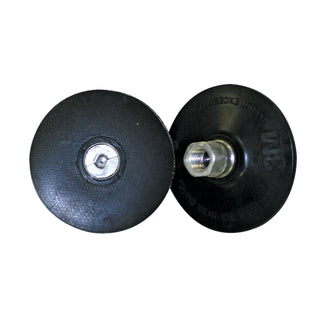 3M Roloc Disc Pad TR 28712, Medium 4 in 5/8 in-11 internal