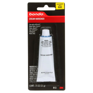 Bondo® Cream Hardener 0913, 0.75 oz