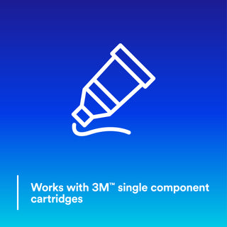 3M Threaded Cartridge Nozzle, 08187, 50 per carton