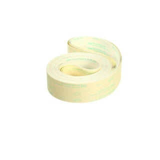 3M Microfinishing Film Belt 272L, 30 Mic 5MIL, Type UK, 3 in x 168 in