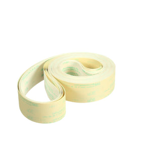 3M Microfinishing Film Belt 272L, 30 Mic 5MIL, Type UK, 3 in x 168 in