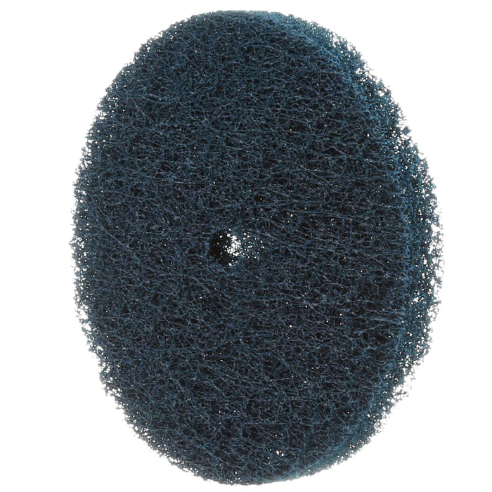 Standard Abrasives Buff and Blend HS-F Disc, 865110, 10 in x 5/8 in A
MED
