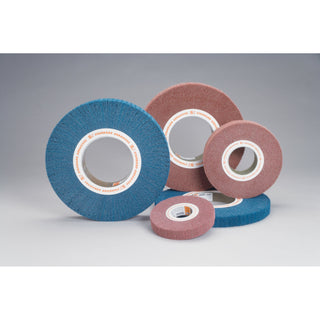 Standard Abrasives Buff and Blend Flap Brush 875043