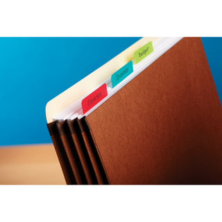 Post-it® Filing Tabs 686-ALYR3IN, 3 in. x 1.5 in. (76,2 mm x 38,1 mm)