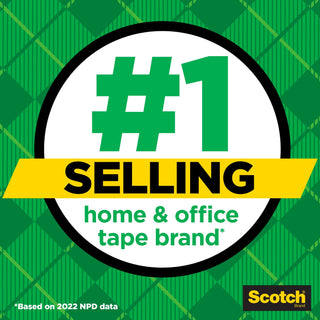 Scotch® Magic Tape 3105 3/4 in x 300 in