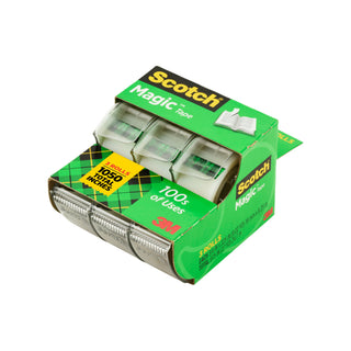 Scotch® Magic Tape 3105 3/4 in x 300 in