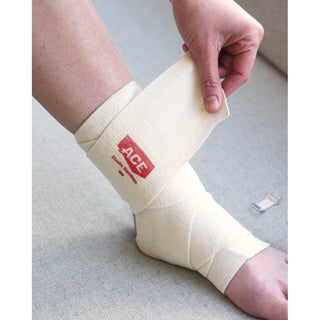 ACE Brand Elastic Bandage w/clips 207314, 3 in