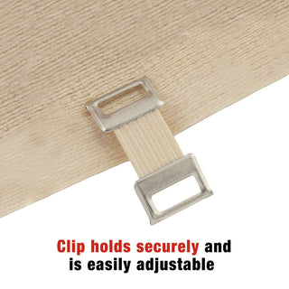 ACE Brand Elastic Bandage w/clips 207314, 3 in