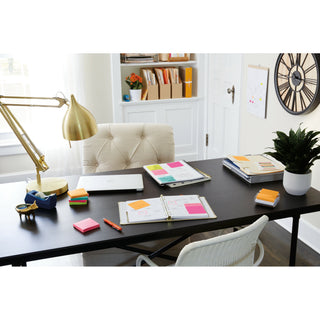 Post-it® Notes 654-14AN, 3 in x 3 in, Poptimistic Collection