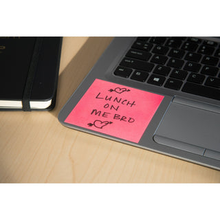 Post-it® Notes 654-14AN, 3 in x 3 in, Poptimistic Collection