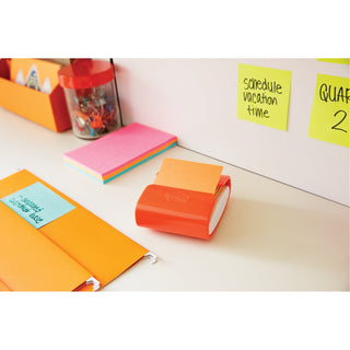 Post-it® Dispenser Pop-up Notes R330-18CTCP, 3 in x 3 in (76 mm x 76 mm)