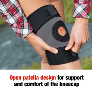 ACE Moisture Control Knee Support 209602, Medium