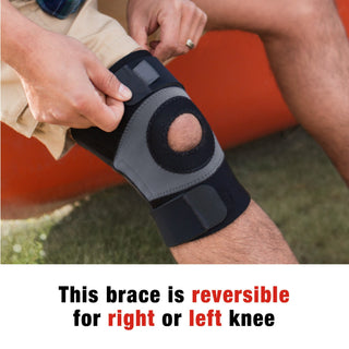 ACE Moisture Control Knee Support 209602, Medium