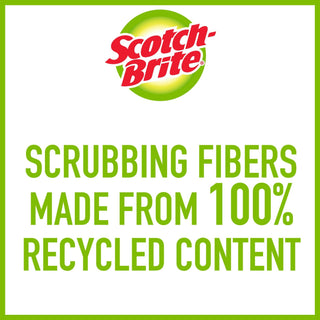 Scotch-Brite® ocelo No Scratch Scrub Sponges LD4