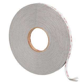 3M VHB Tape 4936, Gray, 1/2 in x 72 yd, 25 mil, Small Pack