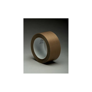 3M General Purpose PTFE Glass Cloth Tape 5151PL, Light Brown, 36 in x36 yd