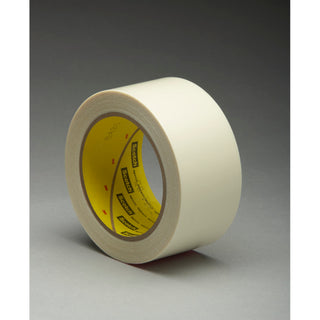 3M UHMW Film Tape 5421, Transparent, 4 in x 36 yd, 6.7 mil, 3 rolls percase