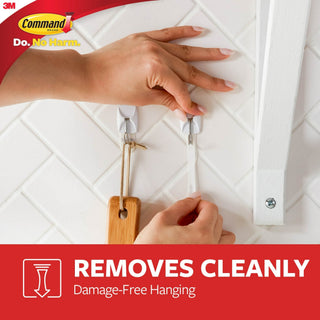 Command Small Wire Hooks 17067-HWES