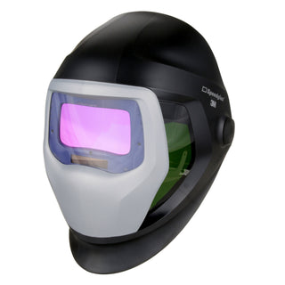 3M Speedglas Welding Helmet 9100 06-0100-20SW, with ADF 9100X