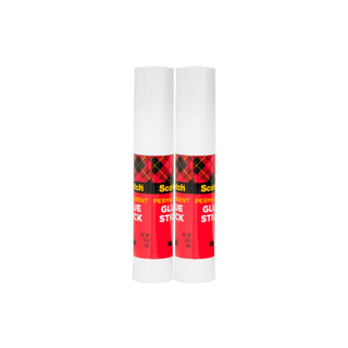 Scotch® Glue Stick 6008-2, .28 oz, 2-Pack