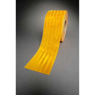 3M Diamond Grade Rail Car Markings 983-71, Yellow, FRA, SCPM-3Premask