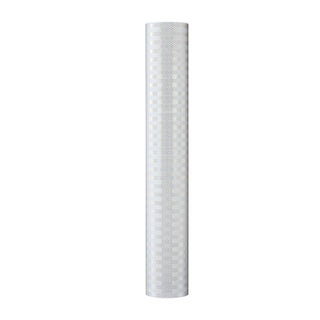 3M High Intensity Prismatic Reflective Sheeting 3930 White, 6.03125 inx 100 yd