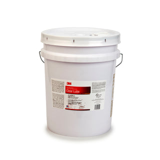 3M Clear Wire Pulling Lubricant WLC-5, 1 Drum