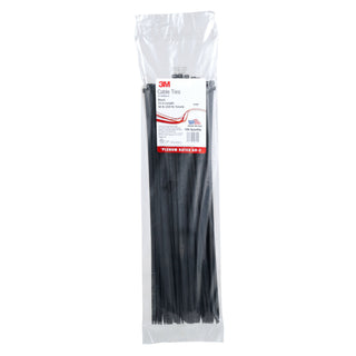 3M Light Heavy-Duty Cable Ties CT15BK50-C