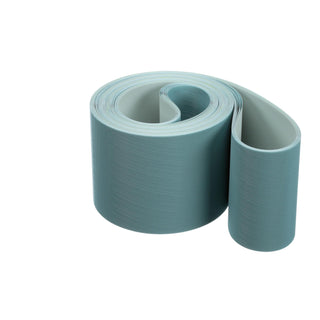 3M Trizact Film Belt 272LA, A10, Blue, 6 in x 168 in