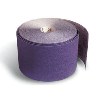 3M Floor Surfacing Rolls 15302, 50 Grit, 8 in x 50 yd