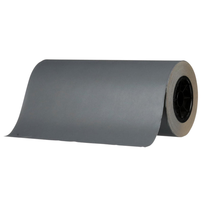 3M Wetordry Paper Roll 413Q, 12 in x 50 yd, 320 A weight