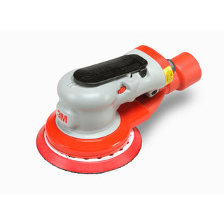 3M Elite Central-Vacuum-Ready Random Orbital Sander, 28561, 5 in, 3/8in Orbit