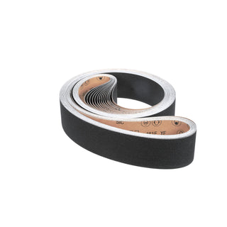 3M Cloth Belt 461F, P60 YF-weight, 4 in x 132 in, Sine-lok,
Single-flex