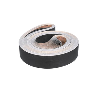 3M Cloth Belt 461F, P120 XF-weight, 4 in x 156 in, Sine-lok,
Single-flex