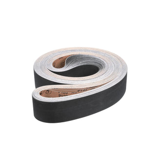 3M Cloth Belt 461F, P120 XF-weight, 4 in x 156 in, Sine-lok,
Single-flex