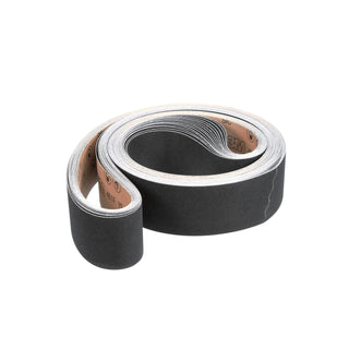 3M Cloth Belt 461F, P80 YF-weight, 4 in x 132 in, Sine-lok,
Single-flex