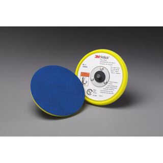 3M Stikit Low Profile Disc Pad, 28817, Extra Firm, 5 in x 3/8 in x5/16 in