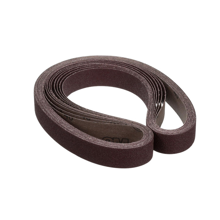 3M Cloth Belt 341D, 40 X-weight, 1-1/2 in x 60 in, Film-lok,
Single-flex