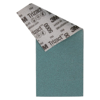 3M Trizact Performance Sandpaper, 03056, 5000, 3 2/3 in x 9 in