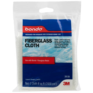 Bondo® Fiberglass Resin Repair Kit, 00422, 0.9 Quart