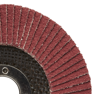 3M Cubitron II Flap Disc 967A, 60+, T29 Quick Change, 7 in x 5/8"-11,
Giant