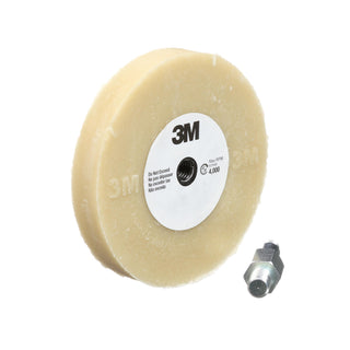 3M Stripe Off Wheel, 03612, 4 in x 5/8 in