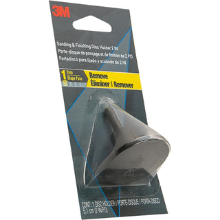 3M Sanding and Finishing Disc Holder, 03051ES, 2 inch